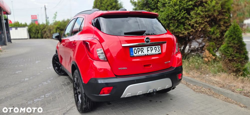 Opel Mokka 1.6 CDTI ecoFLEX Start/Stop Color Innovation - 11