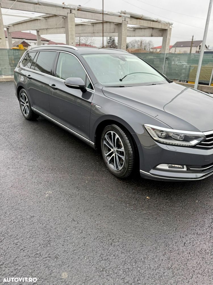 Volkswagen Passat - 4