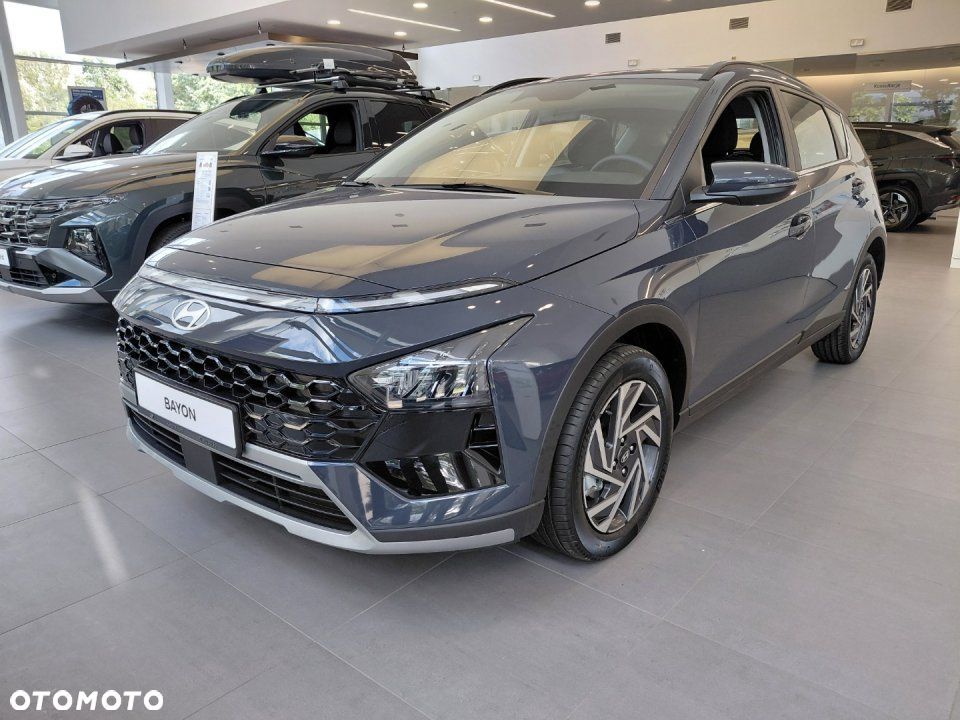 Hyundai Bayon - 1