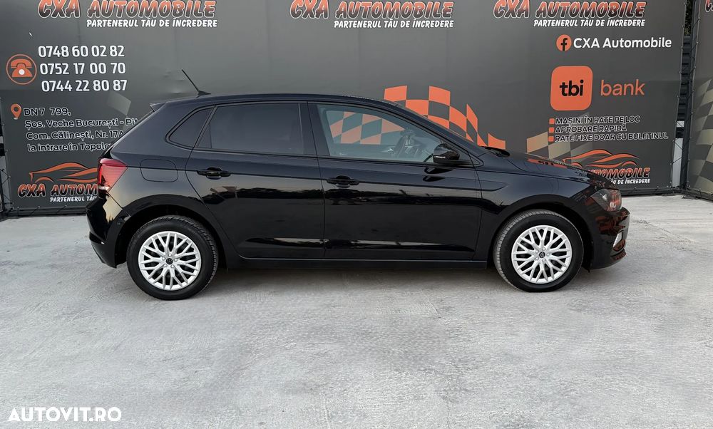 Volkswagen Polo 1.6 TDI SCR Highline - 5