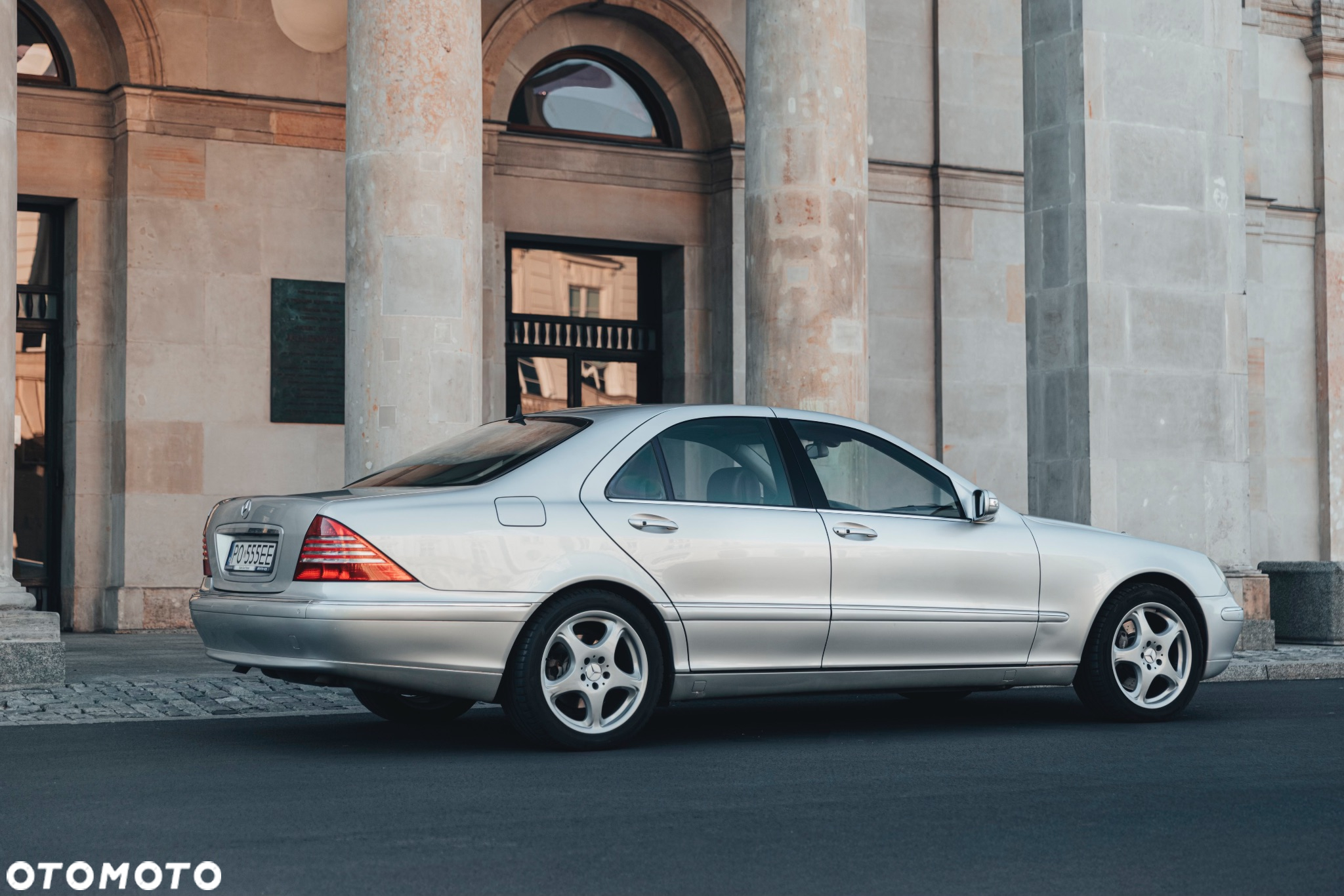 Mercedes-Benz Klasa S 320 CDI - 3