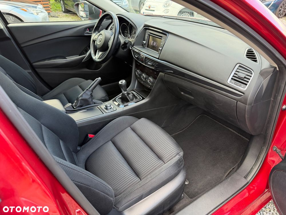 Mazda 6 2.0 SKYACTIV-G Center-Line - 25