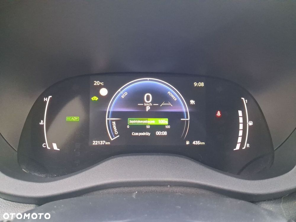 Toyota Yaris Cross Hybrid 1.5 Style - 20