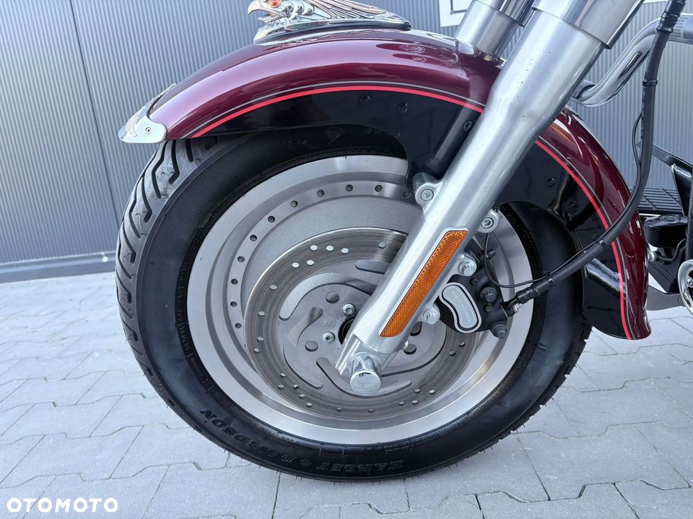 Harley-Davidson Softail Fat Boy - 20