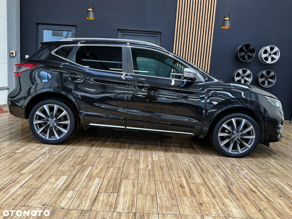 Nissan Qashqai 1.3 DIG-T DCT TEKNA+ - 6