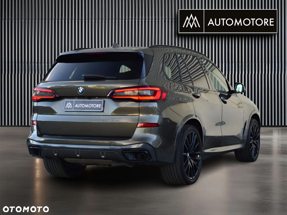 BMW X5 xDrive30d mHEV sport - 9