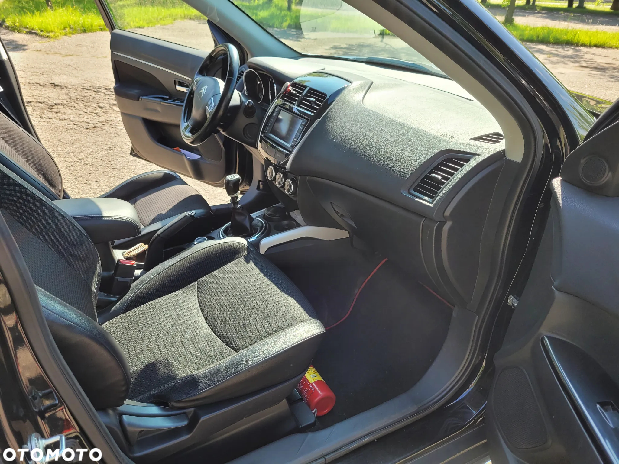 Citroën C4 Aircross - 12