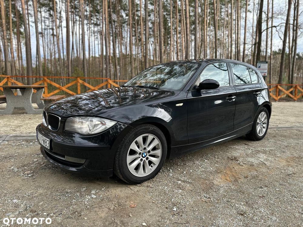 BMW Seria 1 - 1