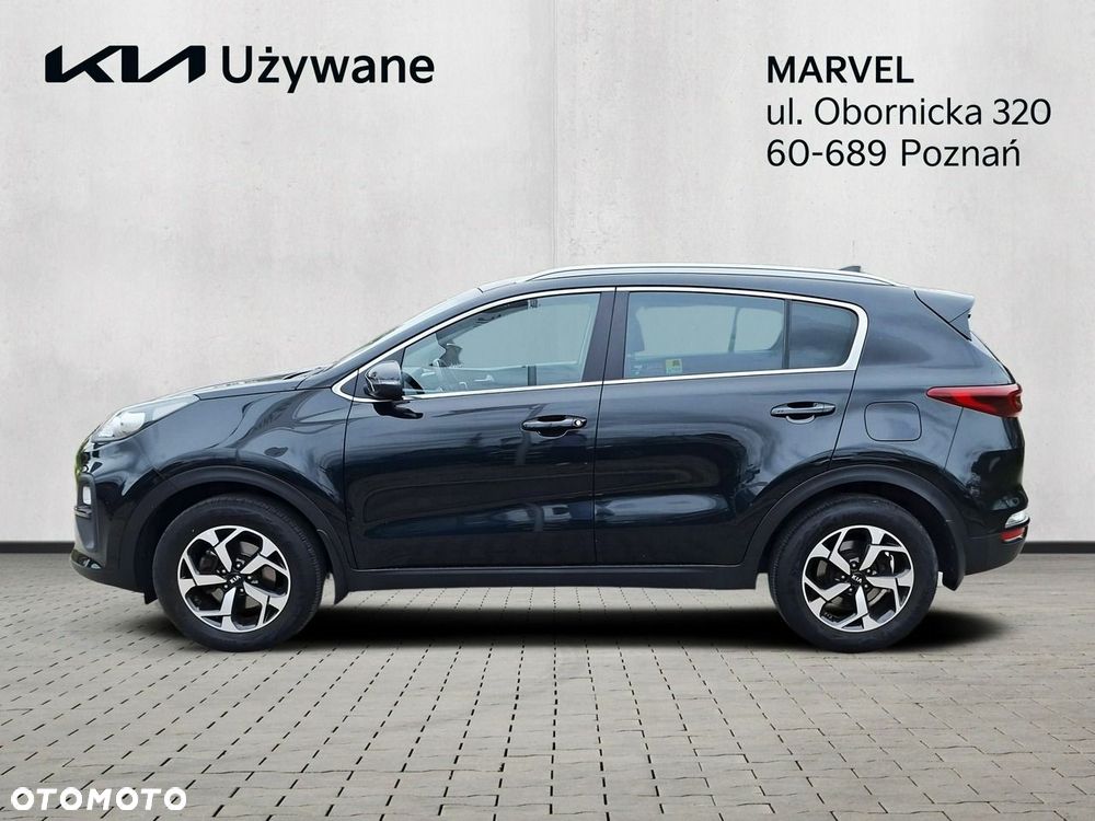 Kia Sportage - 3