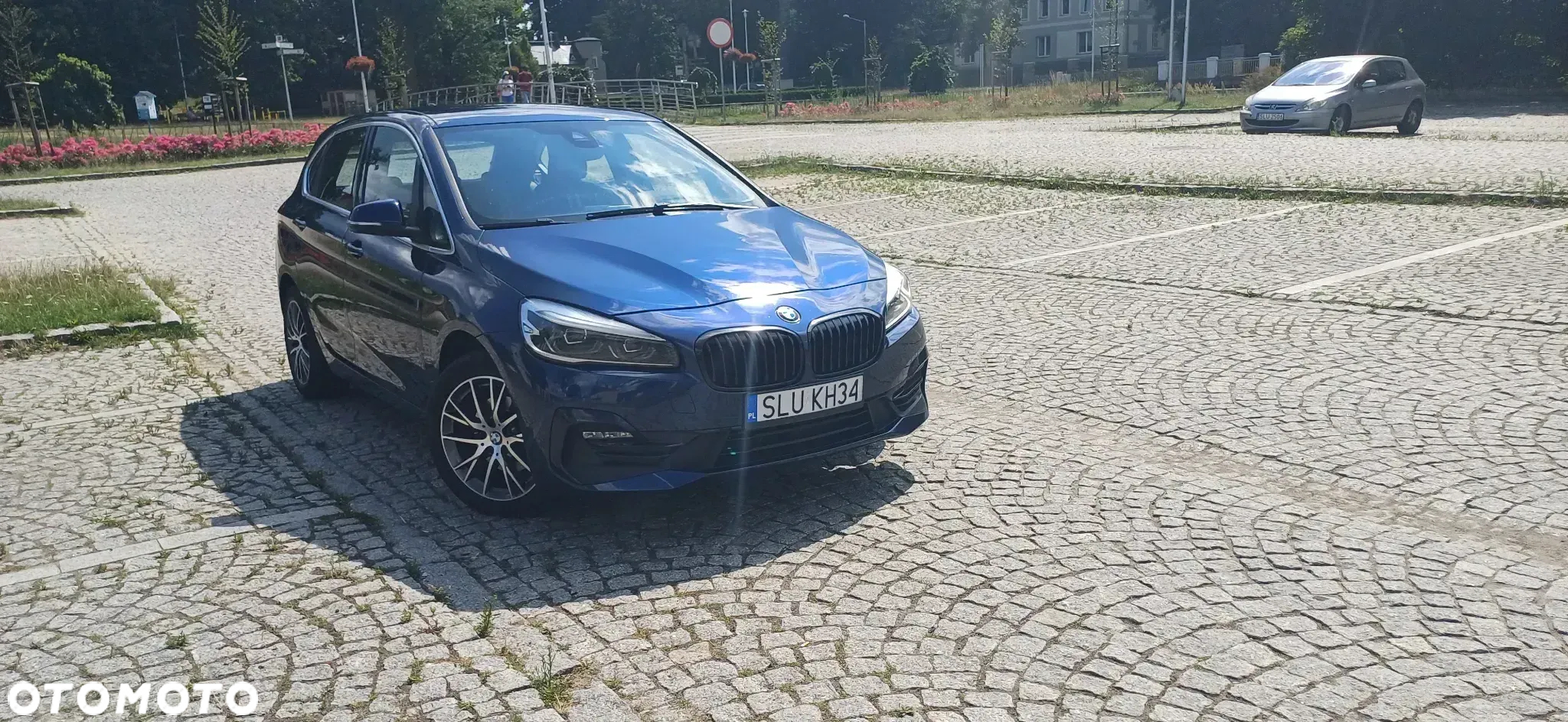 BMW Seria 2 218i Active Tourer - 2