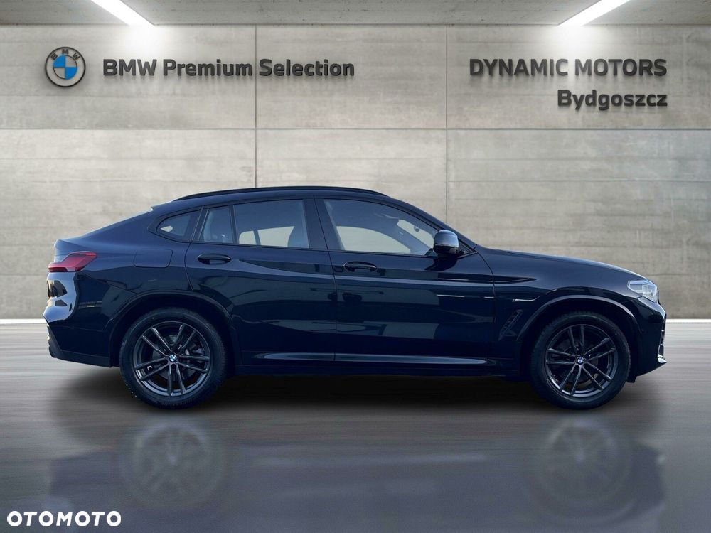 BMW X4 xDrive20i GPF M Sport sport - 6