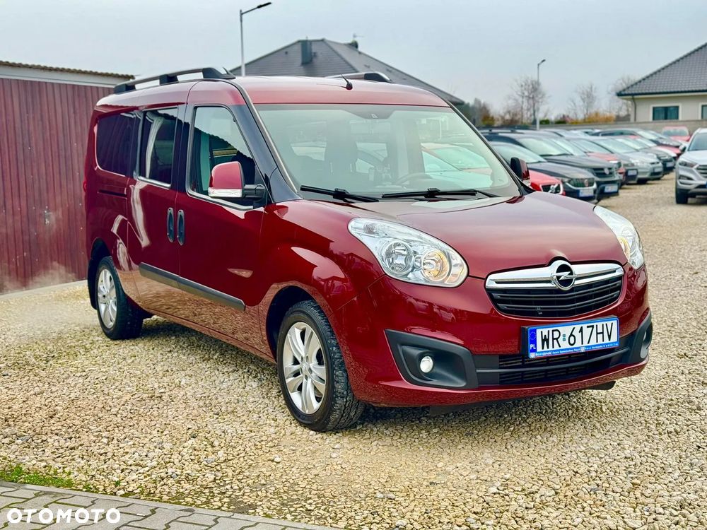 Opel Combo 1.4 Turbo L2H1 Selection - 3