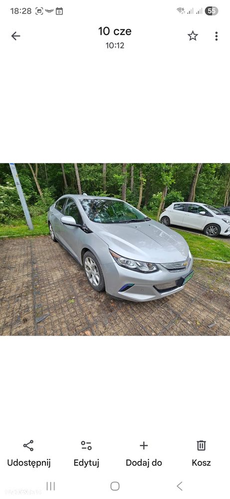Chevrolet Volt - 4