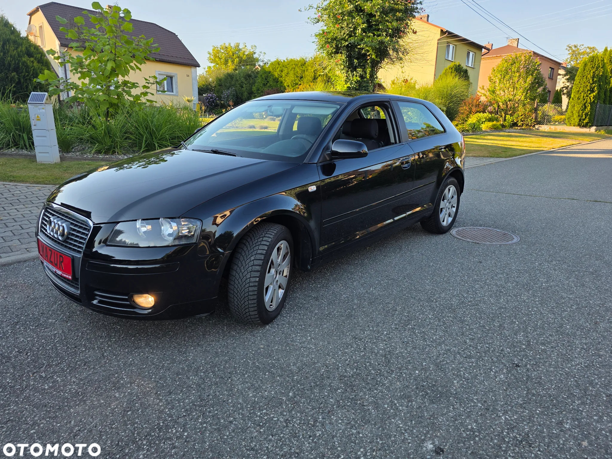 Audi A3 1.6 Ambition - 39