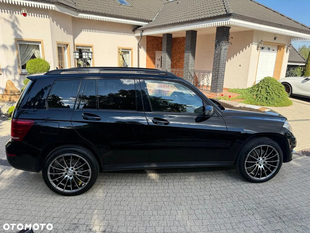 Mercedes-Benz GLK 220 BlueTEC 4Matic 7G-TRONIC - 9