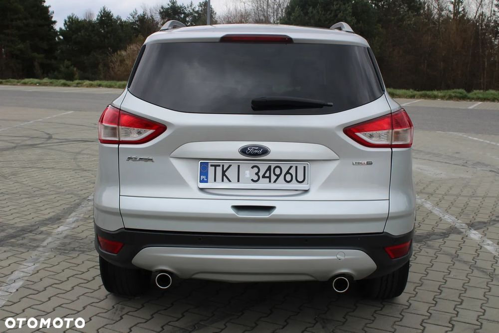 Ford Kuga 2.0 TDCi 4x4 Titanium - 13
