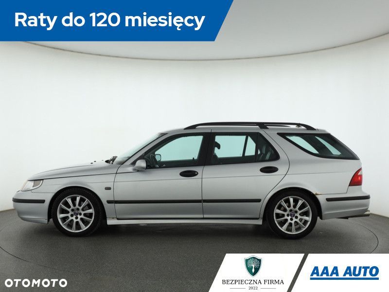 Saab 9-5 - 4