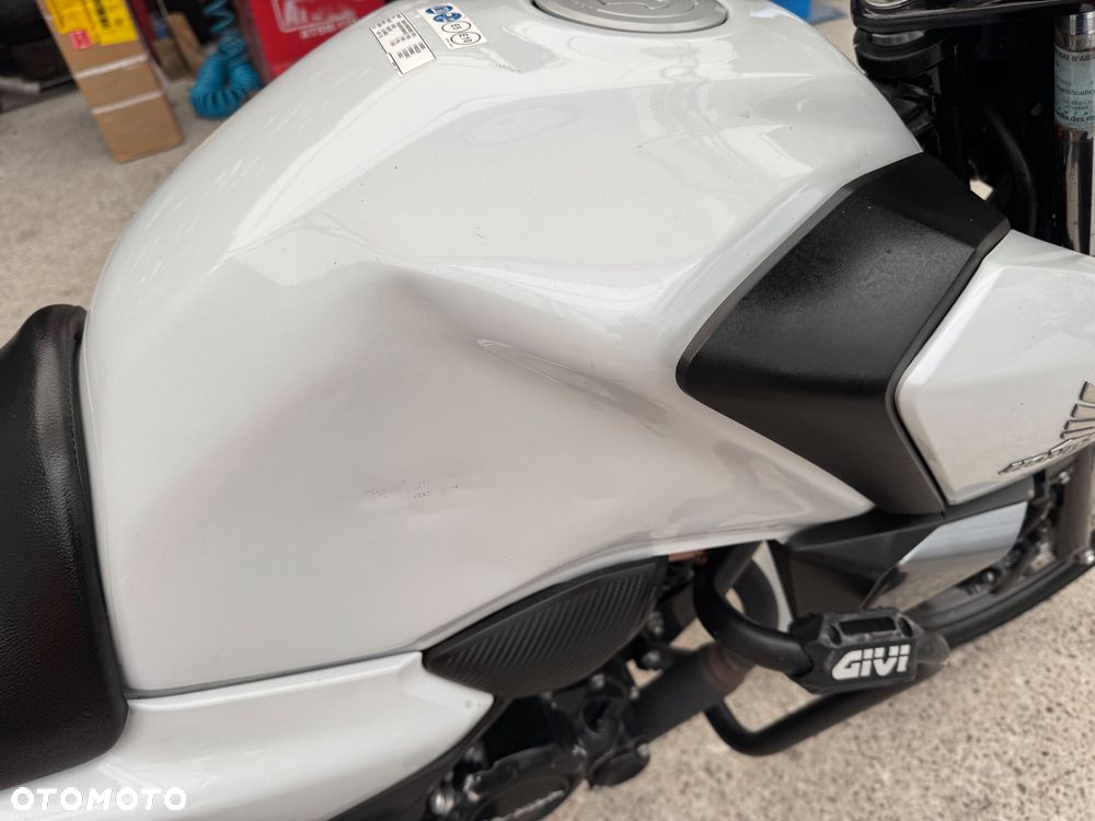 Honda CBF - 9