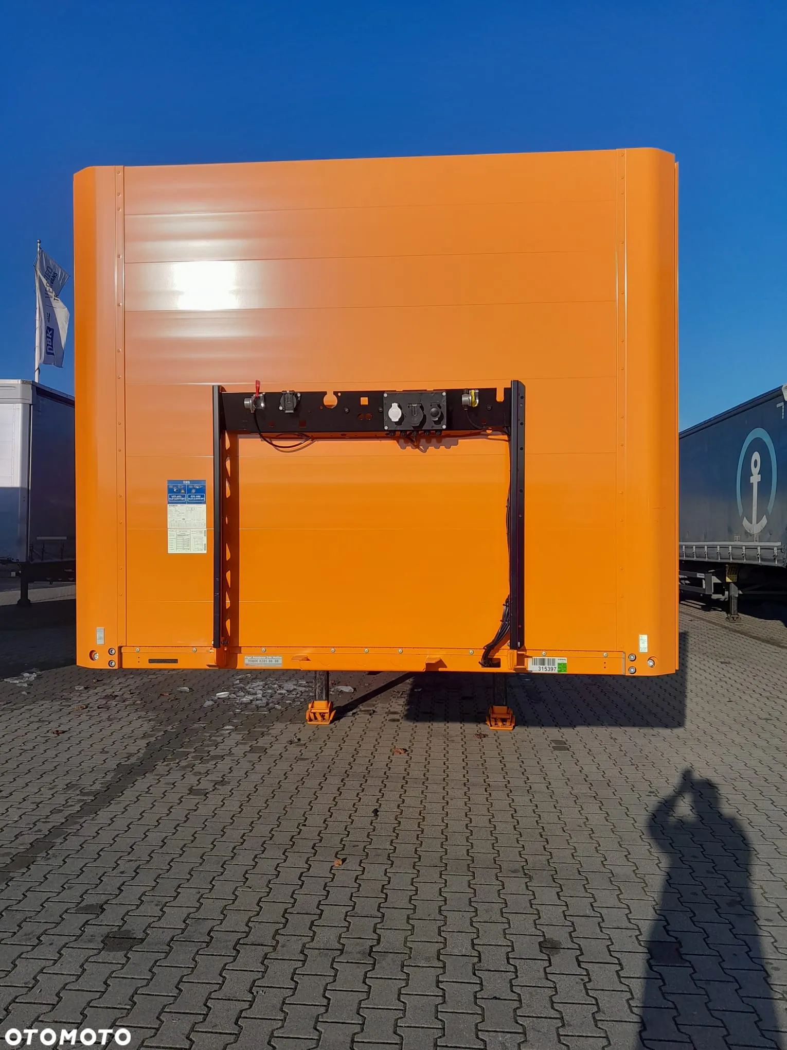 Kögel Burtowa MULTI SFHB - BUDOWLANA - 12