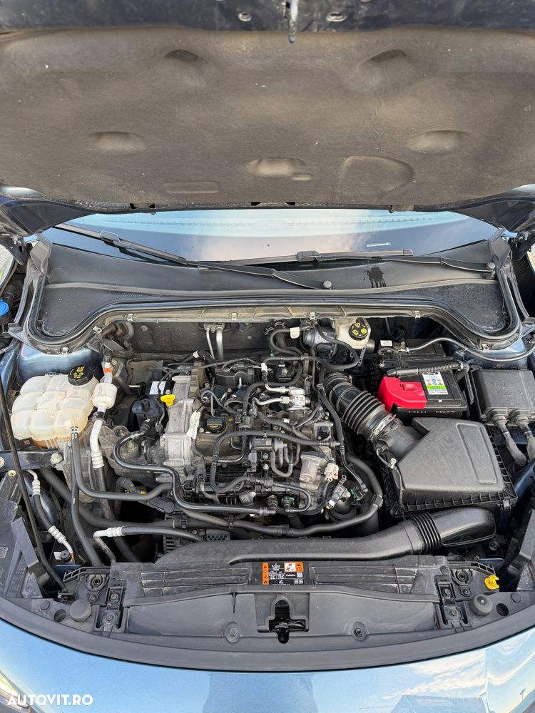 Ford Focus 1.0 EcoBoost MHEV Titanium X - 21