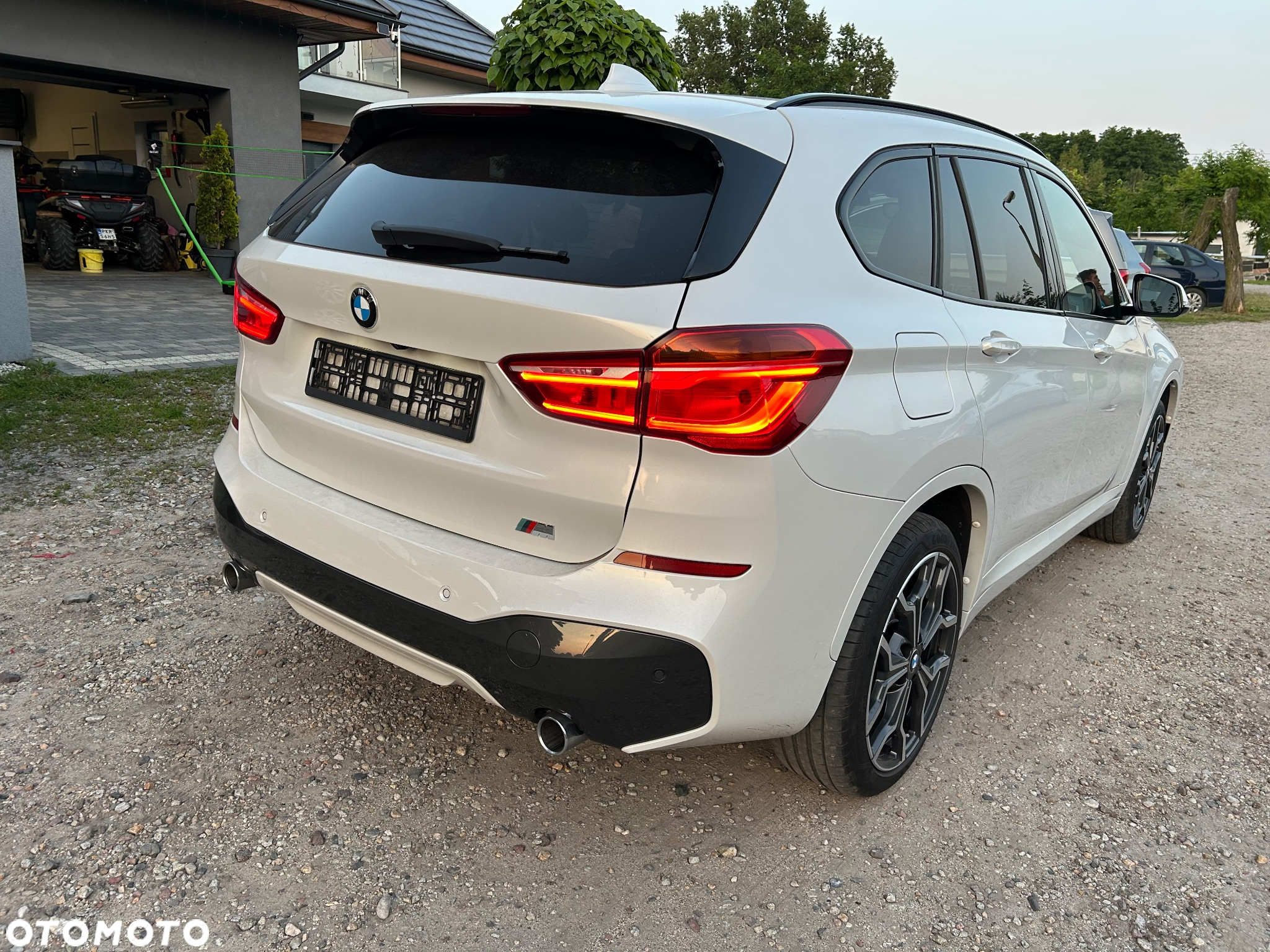 BMW X1 xDrive20d M Sport sport - 27