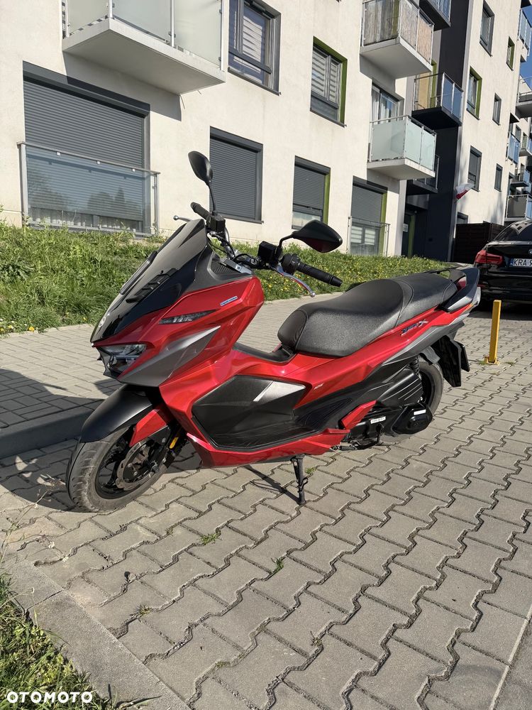 SYM Jet X - 2