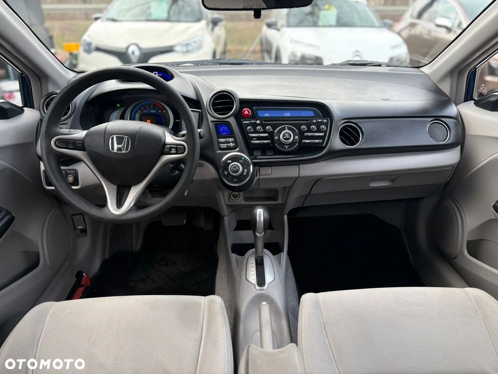 Honda Insight - 13