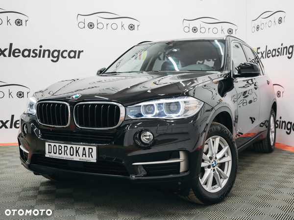 BMW X5 xDrive30d