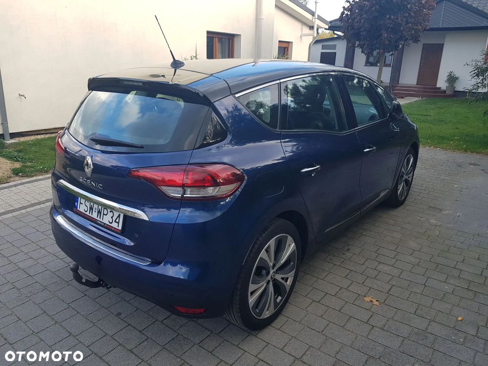 Renault Scenic ENERGY TCe 130 BOSE EDITION - 7