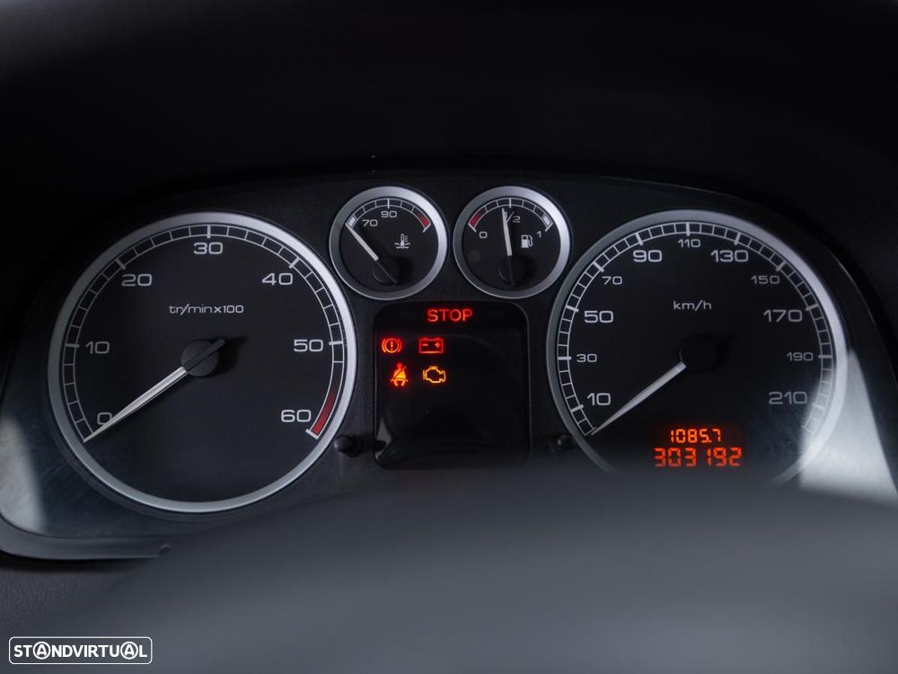Peugeot 307 - 17