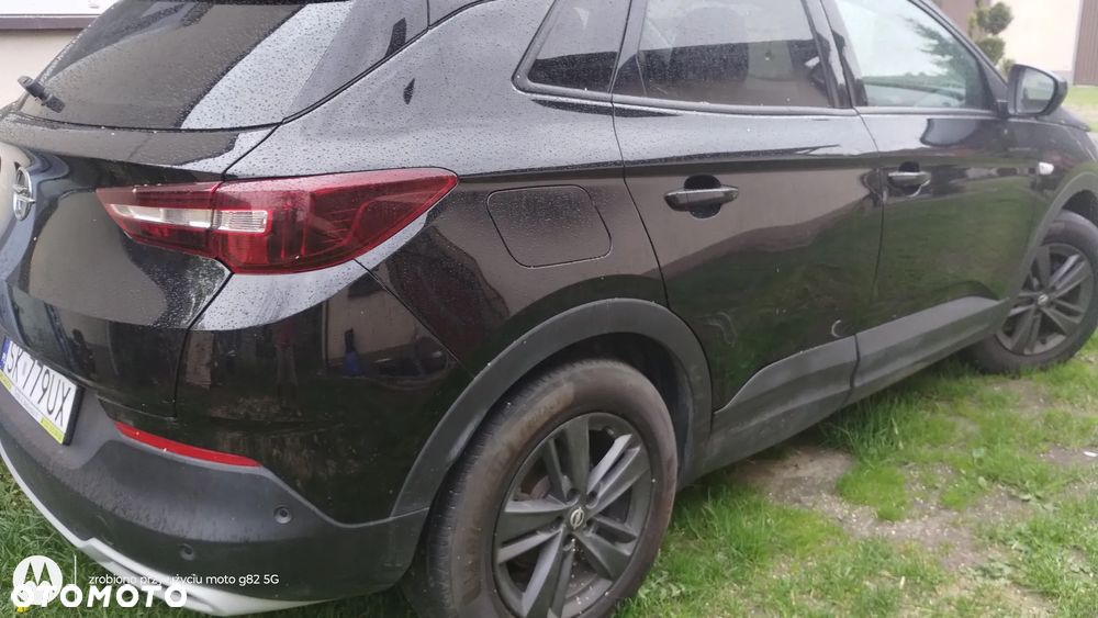 Opel Grandland X 1.2 T GPF Edition Business Pack S&S - 5