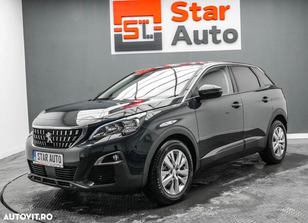 Peugeot 3008 1.5 BlueHDI 130 S&S BVM6 Allure Pack - 2