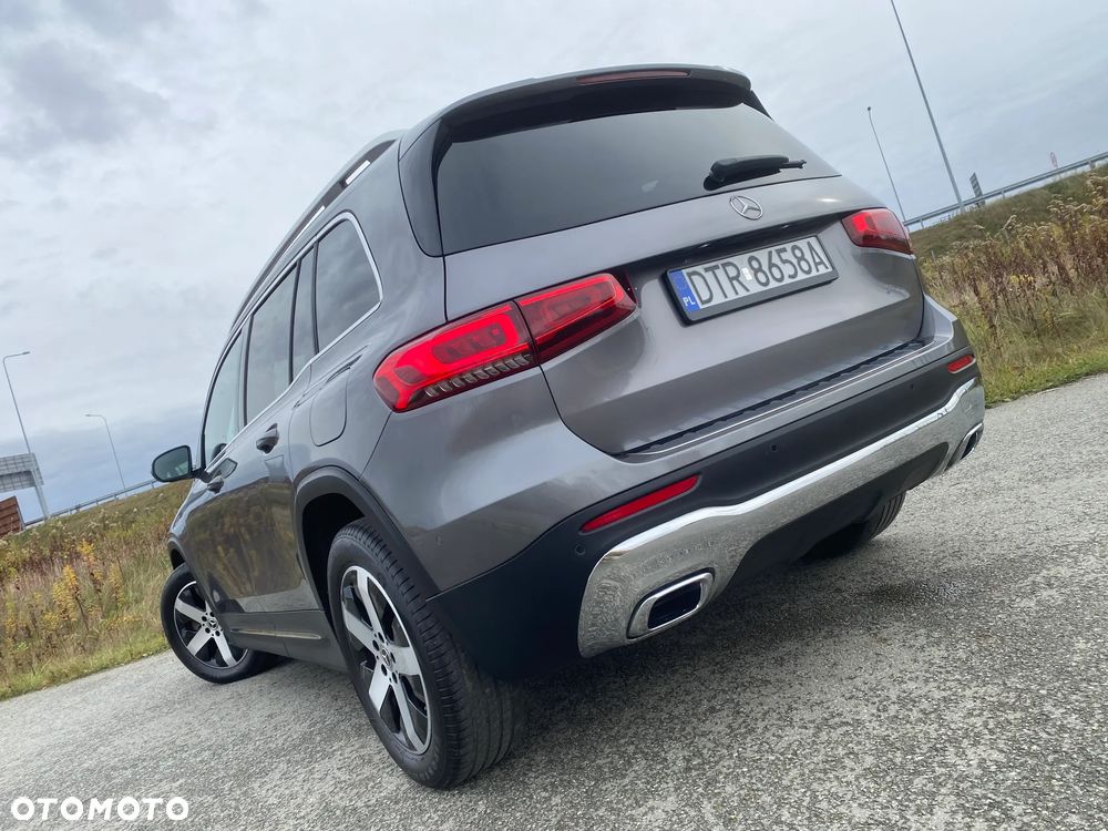 Mercedes-Benz GLB 200 d Progressive 8G-DCT - 36