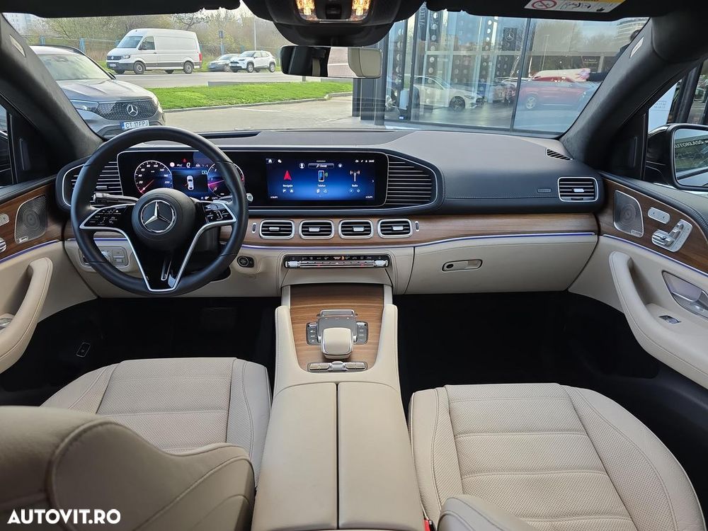 Mercedes-Benz GLE Coupe 450 d 4MATIC - 11