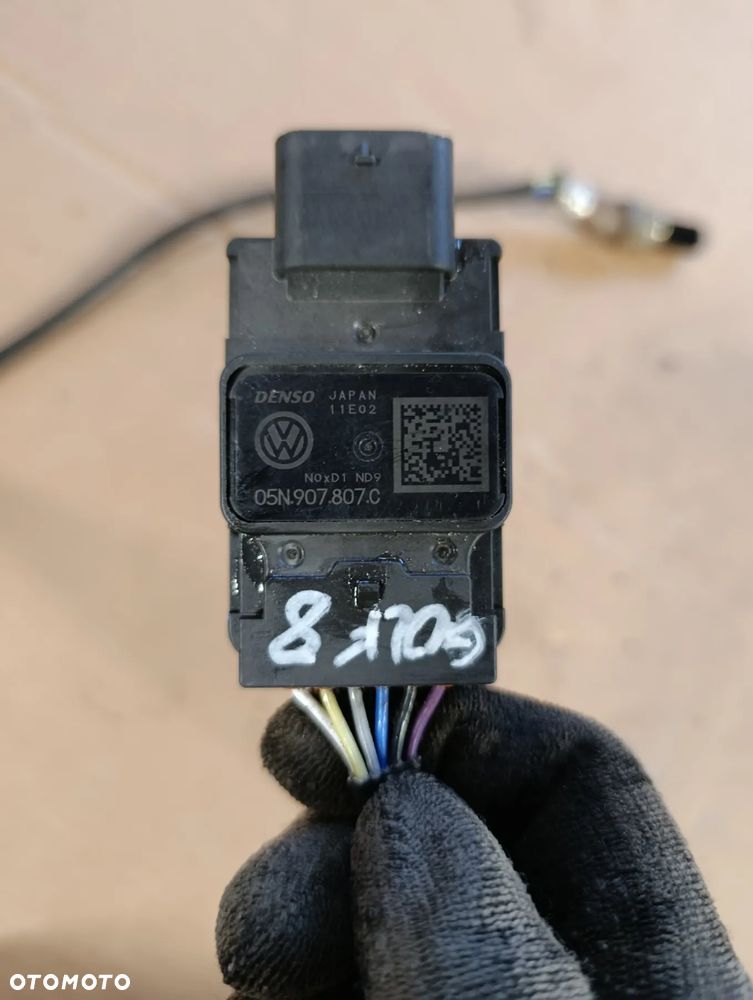 VW GOLF VIII 8 2.0 TDI SONDA LAMBDA NOX 05N907807C - 2