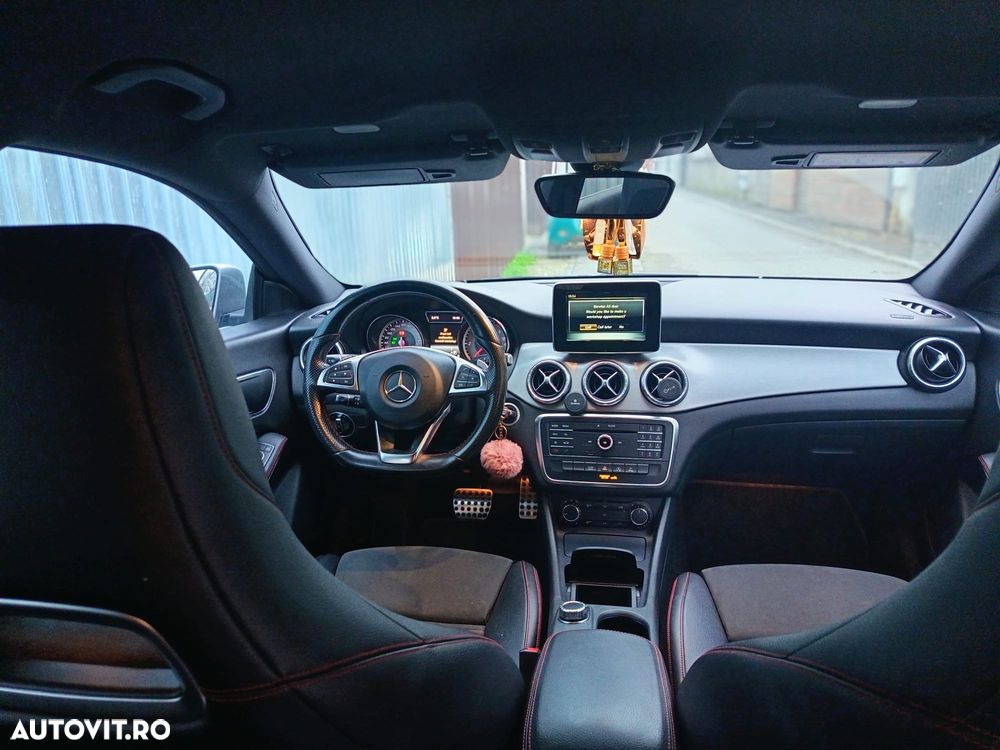 Mercedes-Benz CLA 200 d 4MATIC SB Aut. - 5