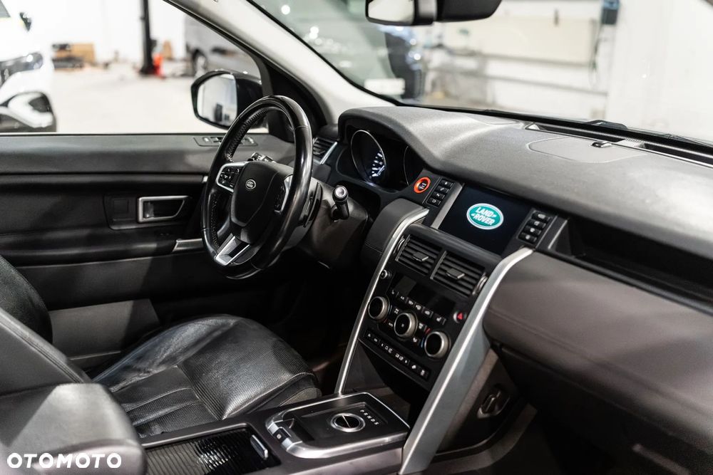 Land Rover Discovery Sport 2.0 Si4 HSE - 19