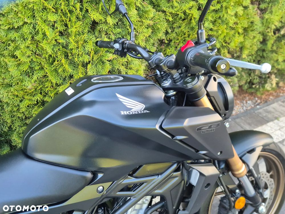 Honda CB - 14
