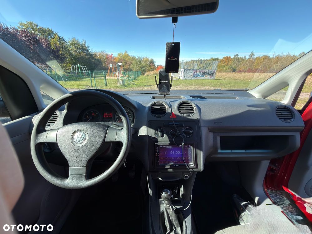 Volkswagen Caddy Maxi Life - 6