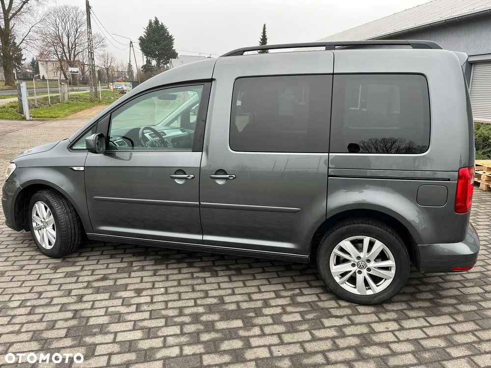 Volkswagen Caddy 2.0 (5-Si.) Family - 7