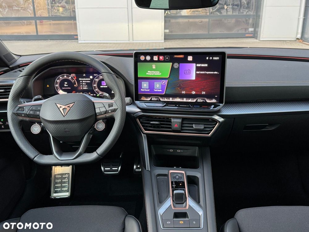 Cupra Leon Sportstourer 1.5 eTSI mHEV DSG - 23