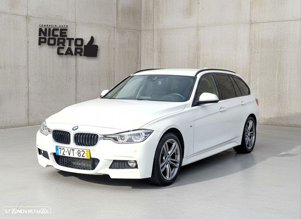 BMW 318 d M Sport - 1