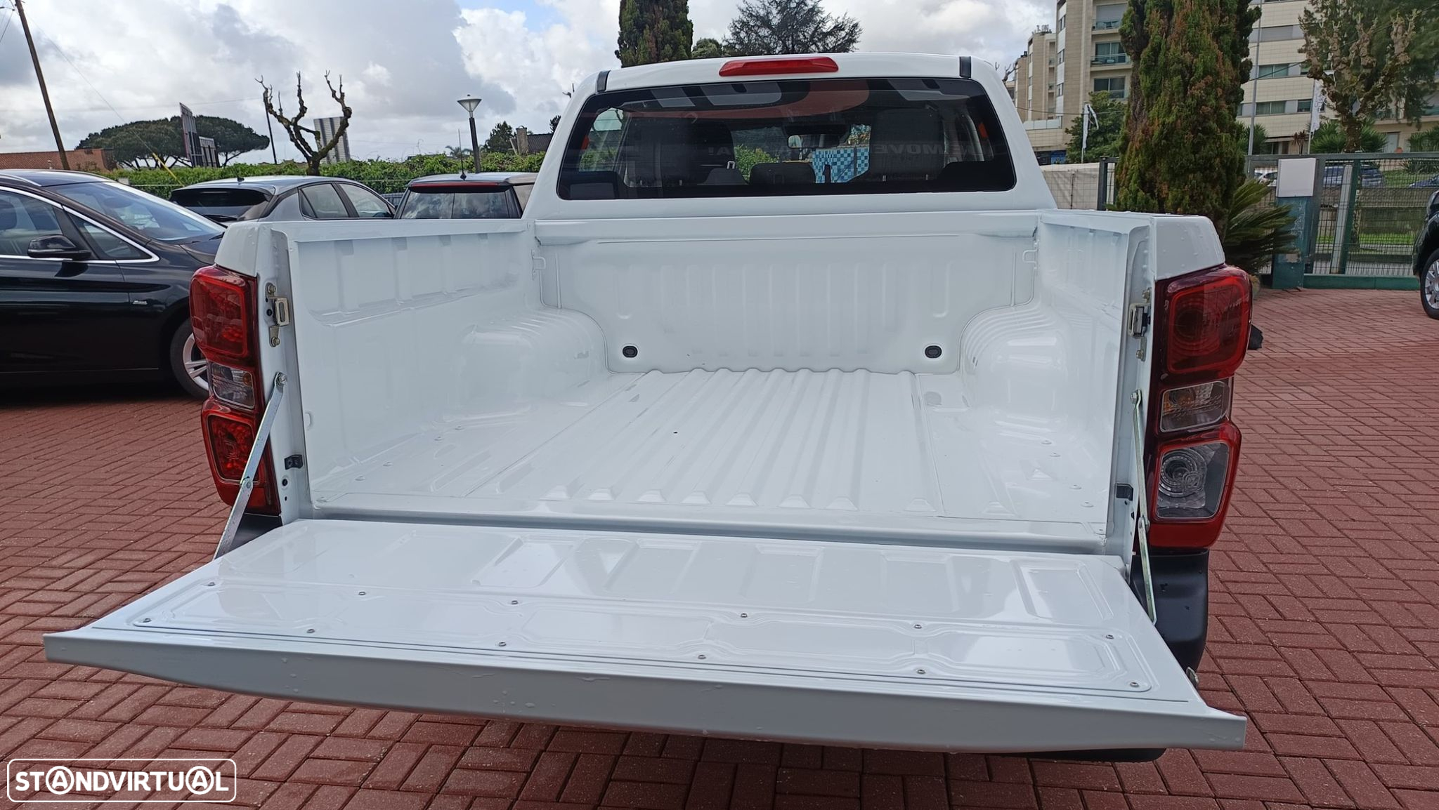 Isuzu D-Max 1.9 Ddi CD 4WD L - 30