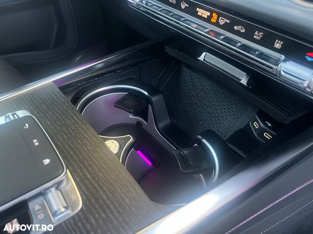 Mercedes-Benz G AMG 63 AMG Speedshift 9G-TRONIC - 20