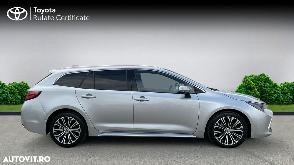 Toyota Corolla 1.8 HSD Exclusive - 6