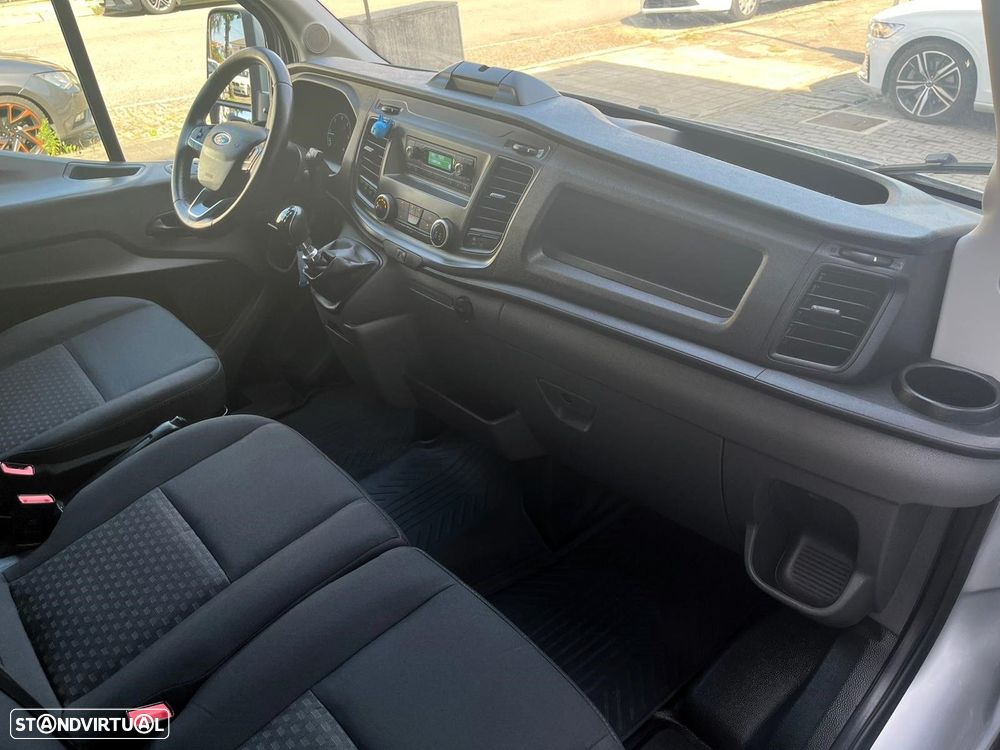 Ford Transit L2H2 2.0 TDCi Iva Dedutivel - 47