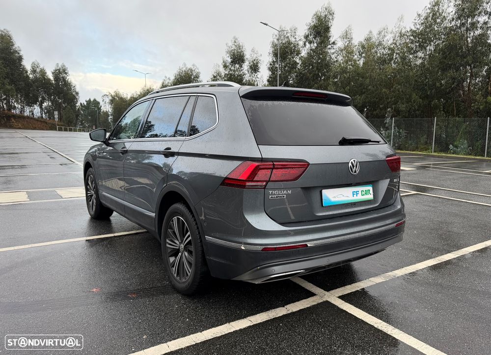VW Tiguan Allspace 2.0 TDI Highline DSG - 4
