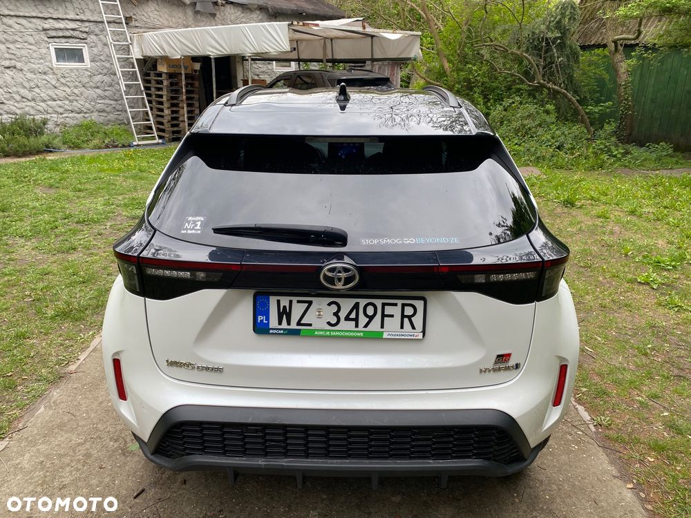 Toyota Yaris 1.5 VVT-i GR SPORT - 6
