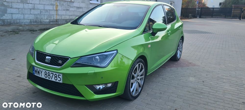Seat Ibiza 1.4 EcoTSI FR S&S - 1