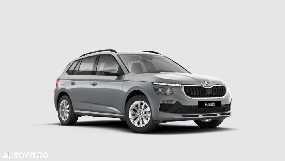 Skoda Kamiq 1.5 TSI Selection - 1